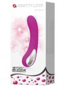 Pretty Love Alston purple