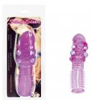 Charmly Silicon Sleeve Purple