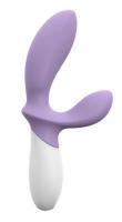 Lelo Loki Wave 2 Prostate Massager Violet Dusk