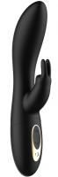 IBIZA Vibrátor Powerful Pearled Rotator With Rabbit
