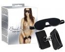 Bad Kitty Wristcuffs Eyemask