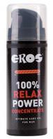 EROS POWER LINE anální lubrikant pro muže 30 ml