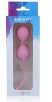 Intense Kisha Fit Silicone Kegel Pink