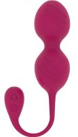 Rithual - Nisha Rechargeable Vibrating Kegel Balls Orchid