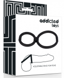ADDICTED TOYS ADJUSTABLE EREKČNÍ KROUŽEKS PRO PENIS
