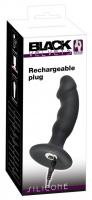 Black Velvets Rechargeable Plug