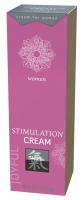 HOT Shiatsu Stimulation Cream Women 30ml stimulační gel pro ženy