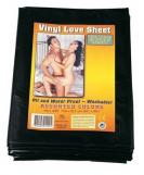 Vinyl Love Sheet Noir