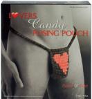 Candy Posing Pouch Love