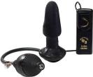 Seven Creations Fanny Hill’s Inflatable and Vibrating Butt Plug