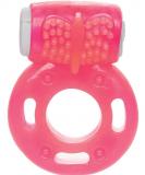 CalExotics Vibrating Ring Pink