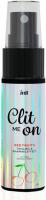 INTT Clit Me On Clitoral Spray Red Fruits 12 ml