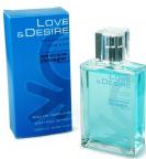 Feromony-Love Desire 100 ml Men