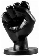 All Black Fist Plug