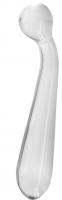 NS Novelties CRYSTAL GLASS PLEASURE WAND