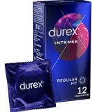 Kondomy Durex Intense stimulační 12 ks