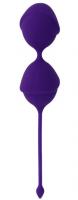 Intense Karmy Fit Kegel Silicone Purple