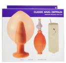 Zeppelin Inflatable Butt Plug