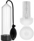 Pump Addicted Rx3 With Pleasure Sleeve