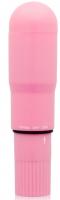 Glossy Pocket Vibrator Pink