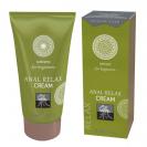 Shiatsu Anal Relax Cream Beginners 50 ml