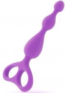 Anální stimulátor INTENSE Danti fialový (17,5 cm)