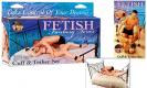 Fetish Fantasy Series Cuff  Tether Set