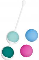 Happy Loki Kegel Beads