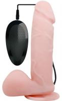 Oliver Realistic Vibrator Rotating Function