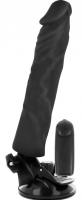 Basecock Realistic Vibrator RC Black 21cm