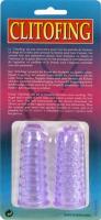 CLITOFING CLEAR PURPLE
