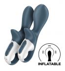 Satisfyer Air Pump Booty 2 anální 17,5 x 4 cm