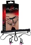 Bad Kitty Spreader-String Black