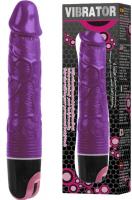 Baile Multispeed Vibrator Purple