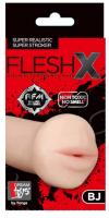 FleshX 5'' Masturbator - BJ