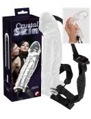 Crystal Skin Penis Sleeve