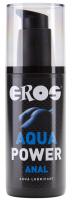 EROS POWER LINE - anální lubrikant 125 ml