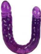 California Exotics Veined Double Dong Grape