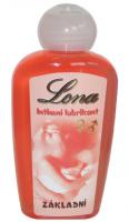 LONA základní 130ml lubr.růžová jasmín