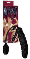 You2Toys Black Latex Balloon