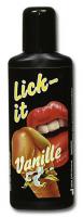 Lick-it Vanille 100 ml