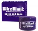 BlitzBlank Enthaarungscreme depilační krém 125 ml