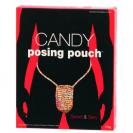 CANDY POSING POUCH