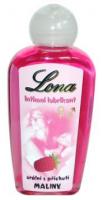 LONA orál.malina 130ml lubr.růžová sytě