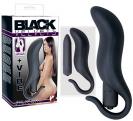 Black Velvet Plug