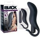 Black Velvets Plug &amp; Vibration