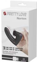 Pretty Love Norton Fingertip Vibr And Rotat