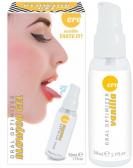 Gel na orální sex s příchutí vanilky Ero Oral Blowjob 30 ml Gel na orální sex s příchutí vanilky Ero Oral Blowjob 30 ml