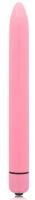 Glossy Slim Vibrator Pink