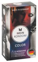 Mein Kondom Color pack of 12